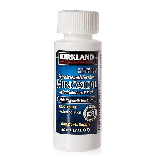 MINOXIDIL KIRKLAND