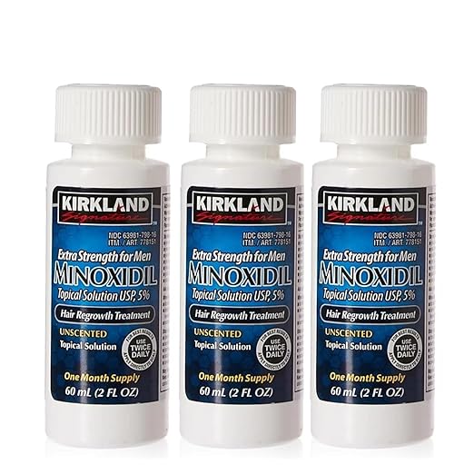 MINOXIDIL KIRKLAND