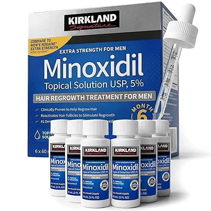 MINOXIDIL KIRKLAND